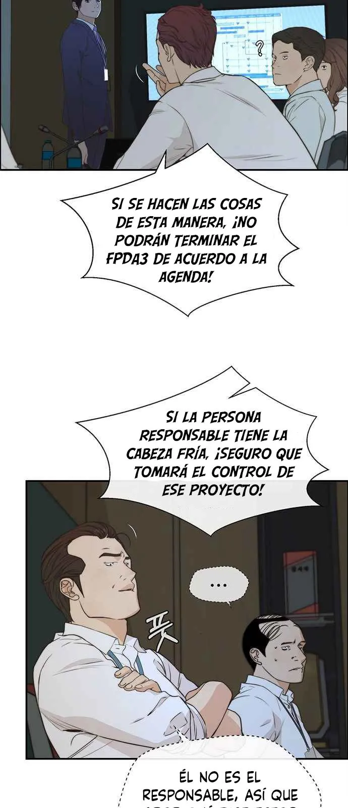 Real Man Capítulo 50 en Línea - página 35
