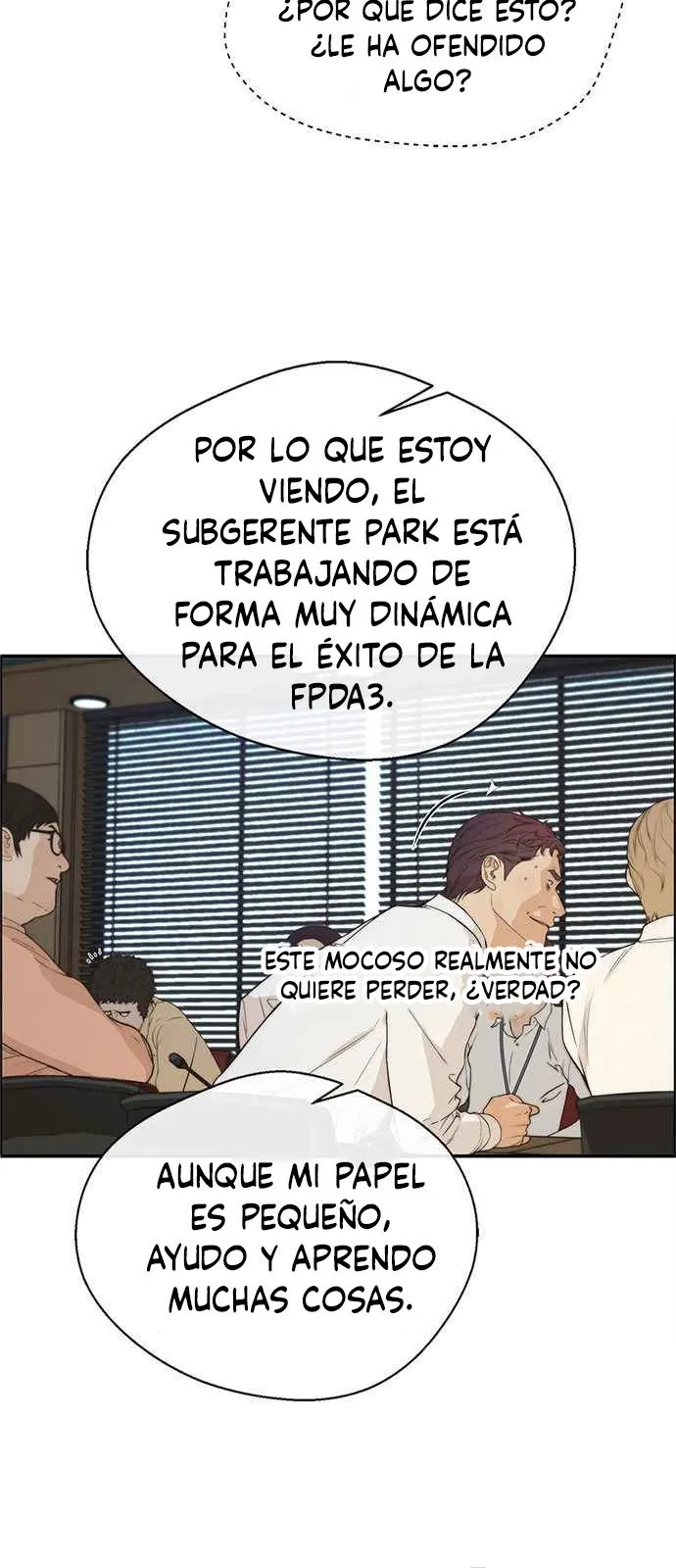 Real Man Capítulo 50 en Línea - página 36