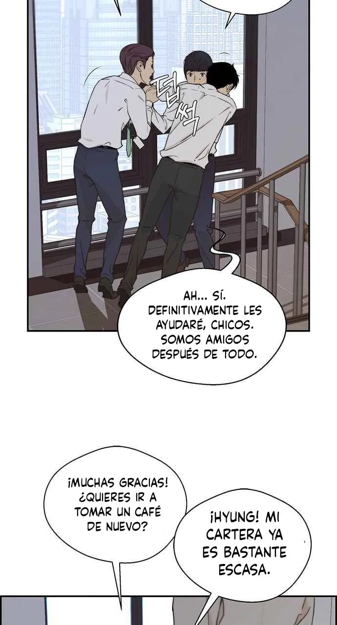 Real Man Capítulo 50 en Línea - página 87