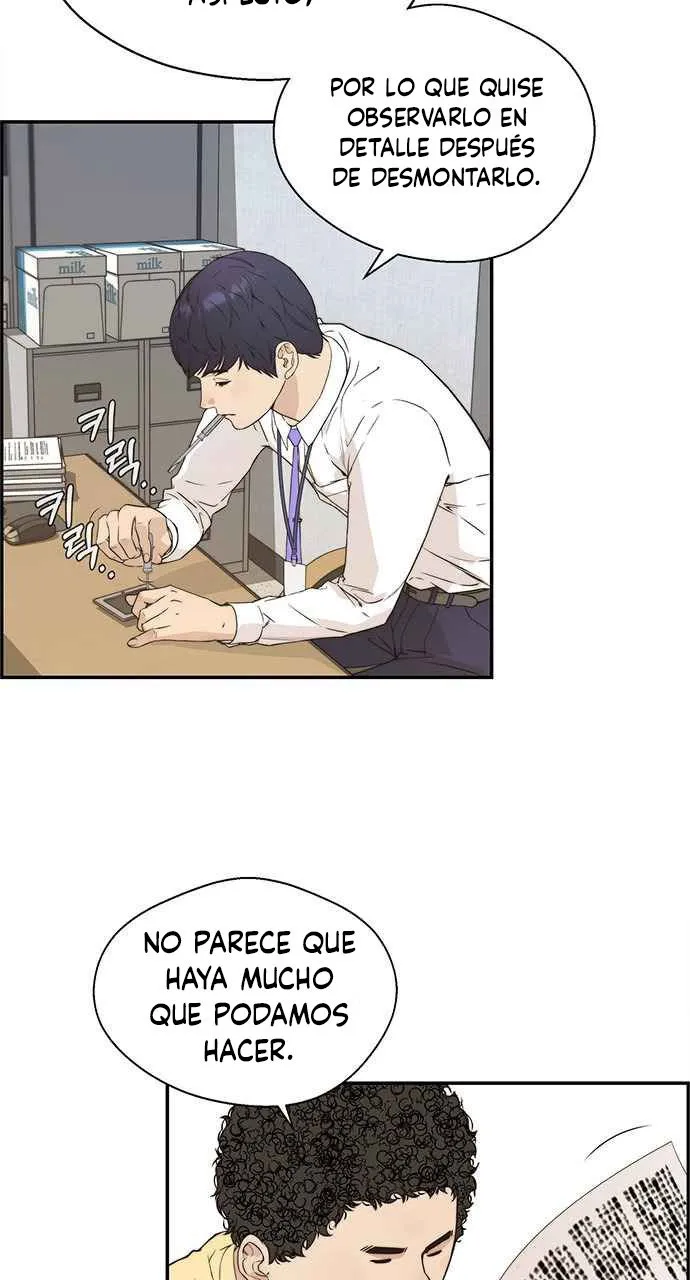 Real Man Capítulo 51 en Línea - página 70
