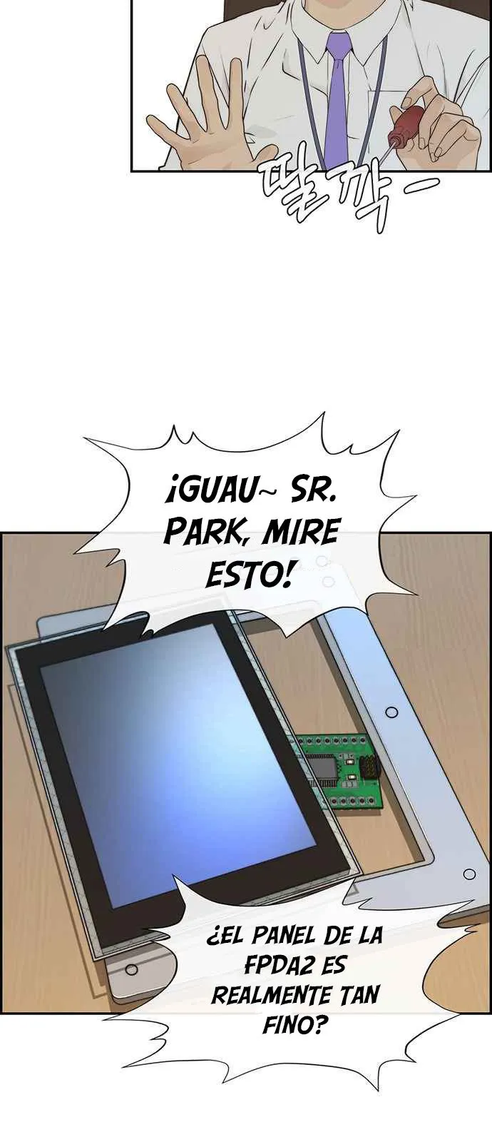 Real Man Capítulo 51 en Línea - página 77