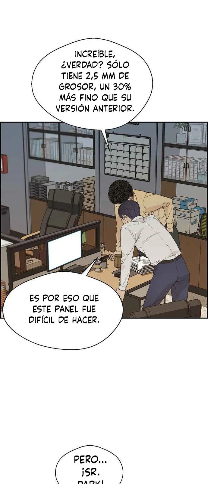 Real Man Capítulo 51 en Línea - página 78