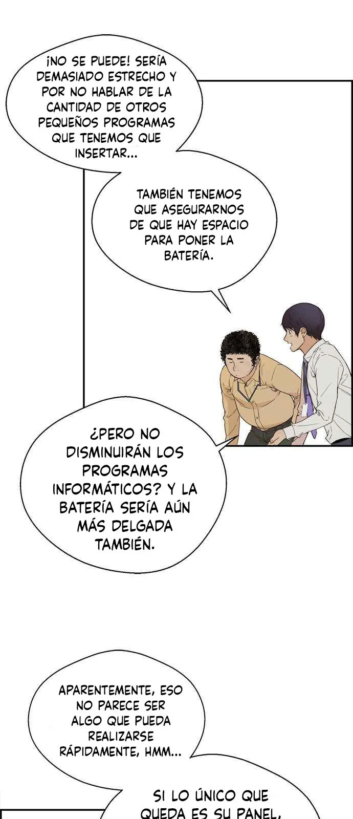 Real Man Capítulo 51 en Línea - página 80