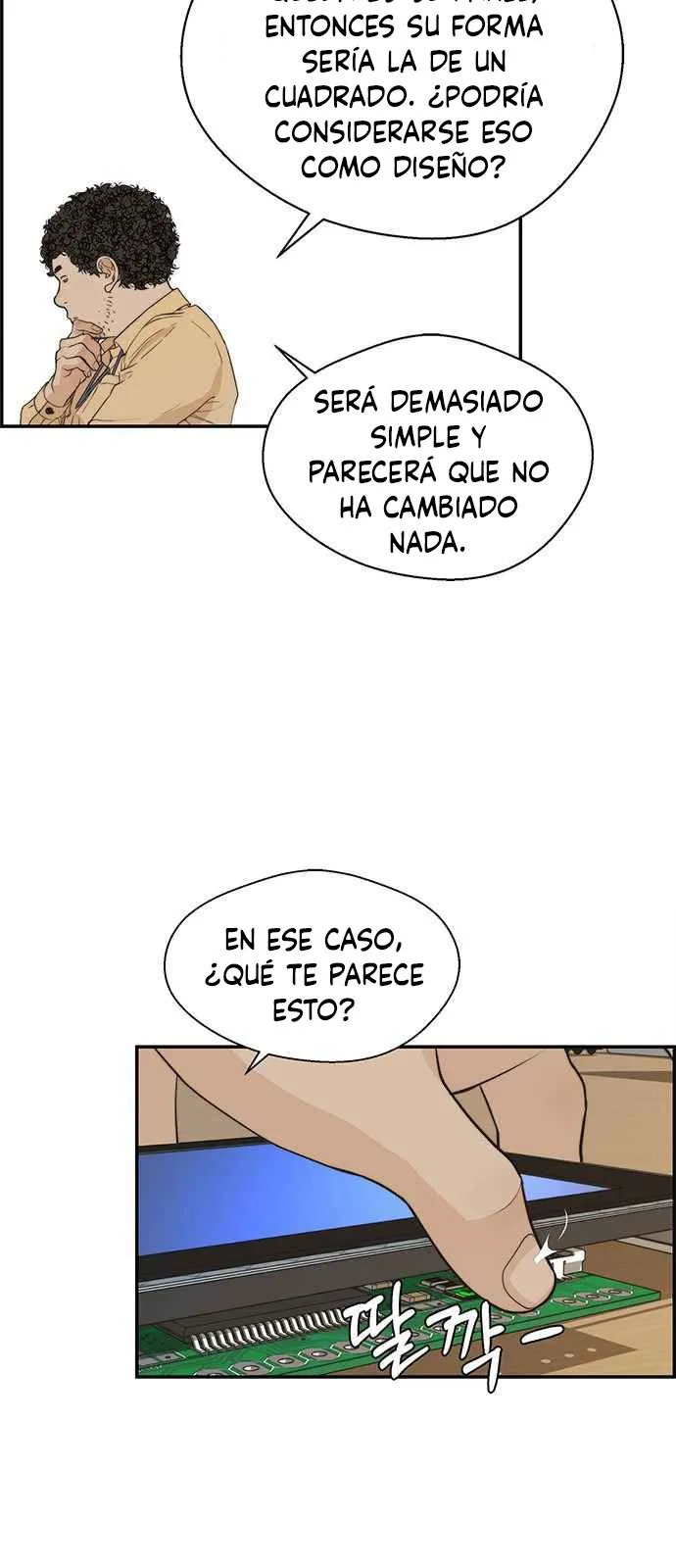 Real Man Capítulo 51 en Línea - página 81