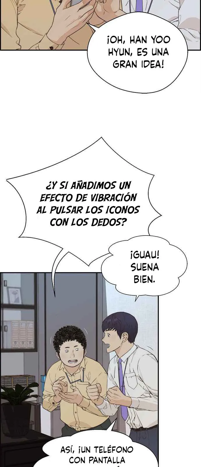 Real Man Capítulo 51 en Línea - página 87