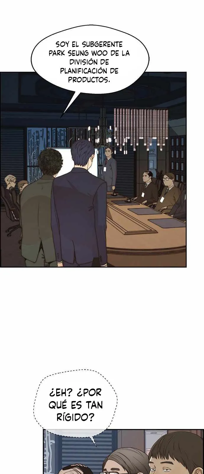 Real Man Capítulo 54 en Línea - página 27