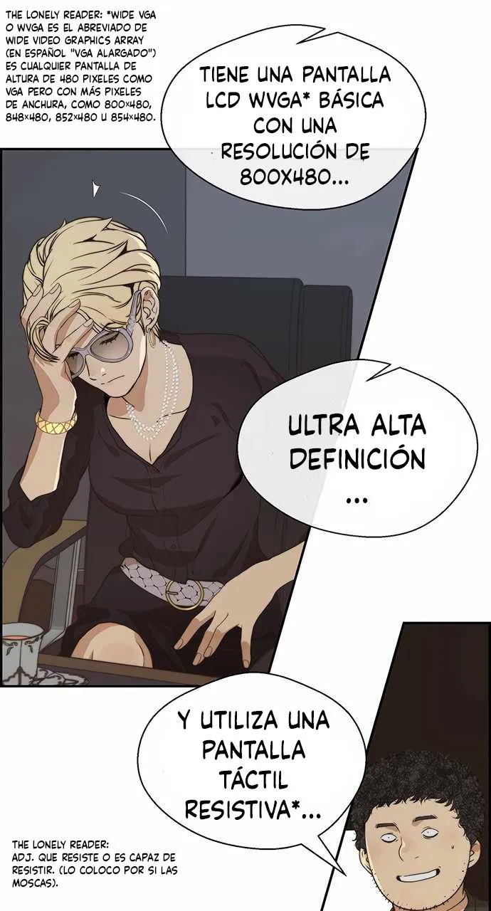 Real Man Capítulo 54 en Línea - página 32
