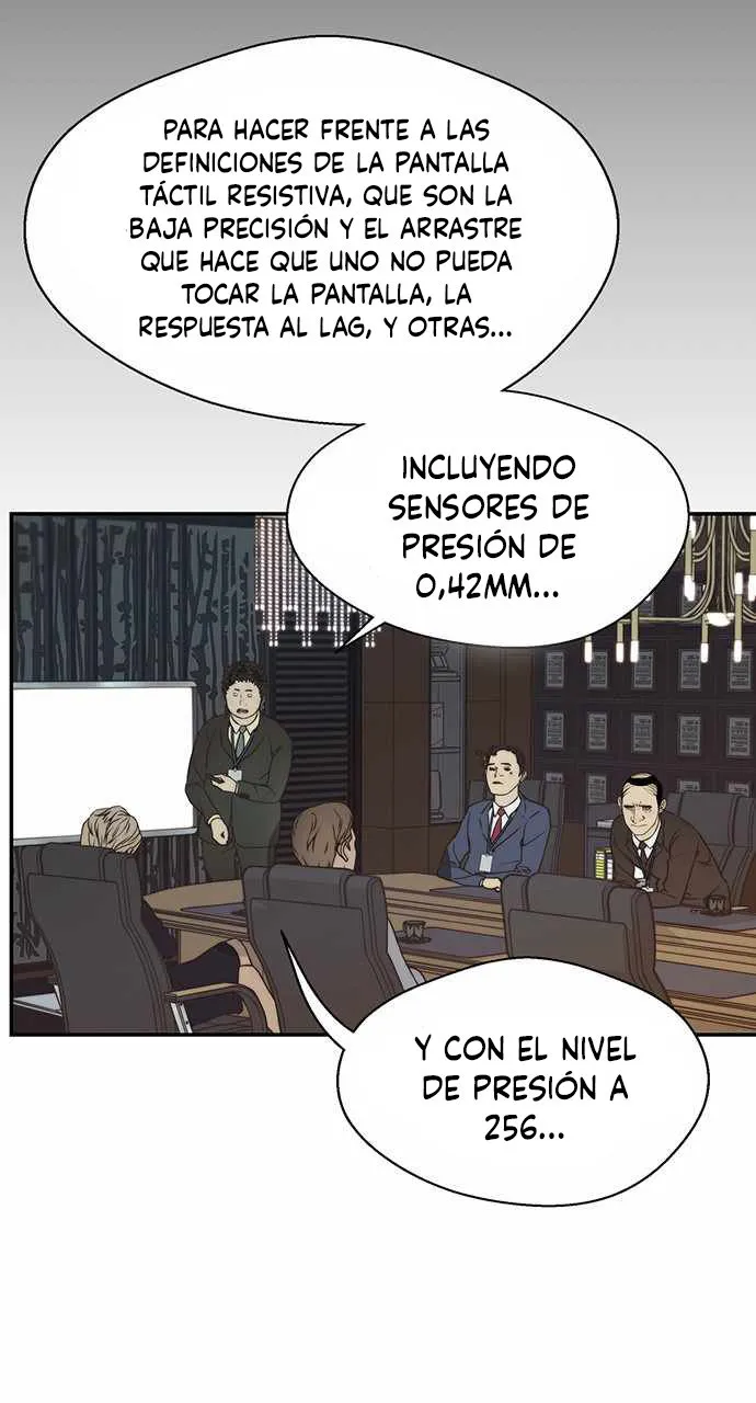 Real Man Capítulo 54 en Línea - página 41