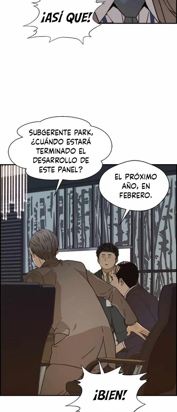 Real Man Capítulo 55 en Línea - página 35