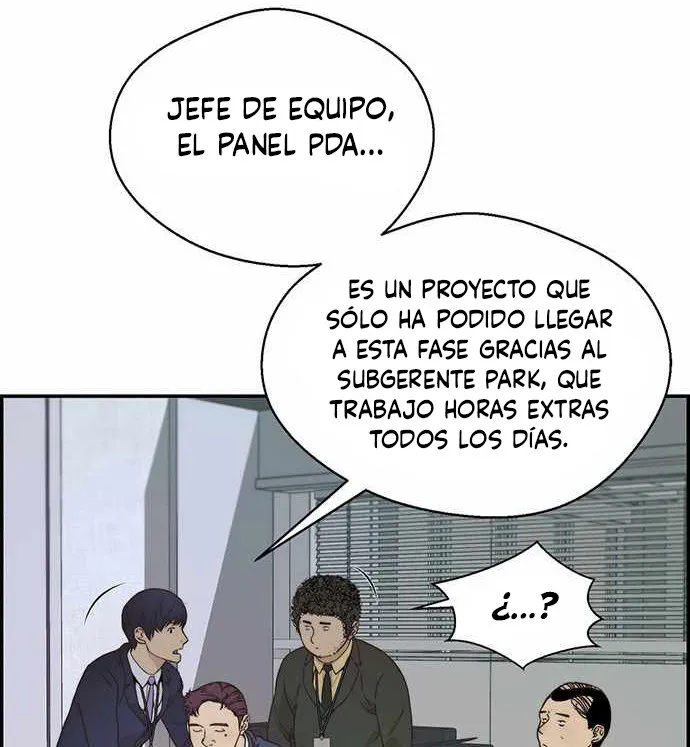 Real Man Capítulo 55 en Línea - página 114