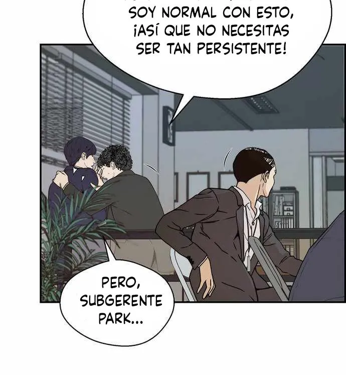 Real Man Capítulo 55 en Línea - página 124