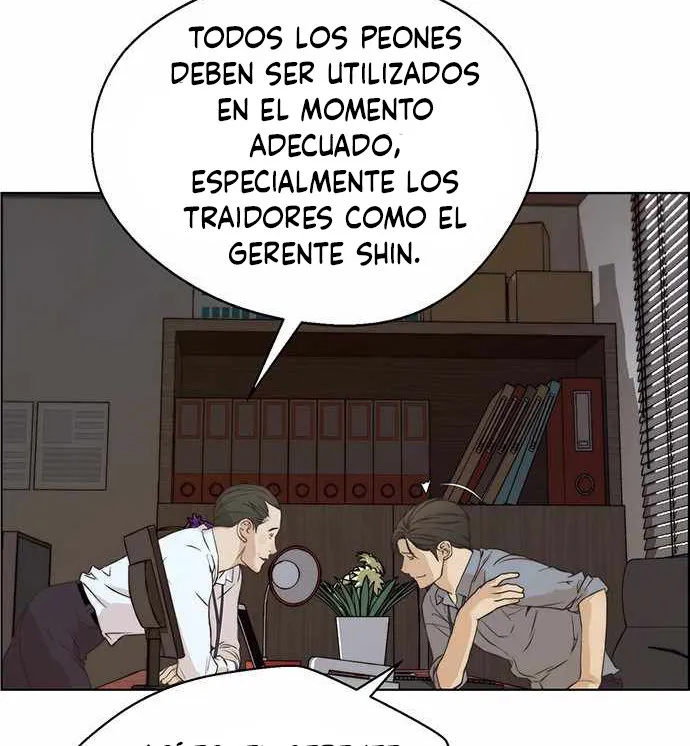 Real Man Capítulo 56 en Línea - página 21