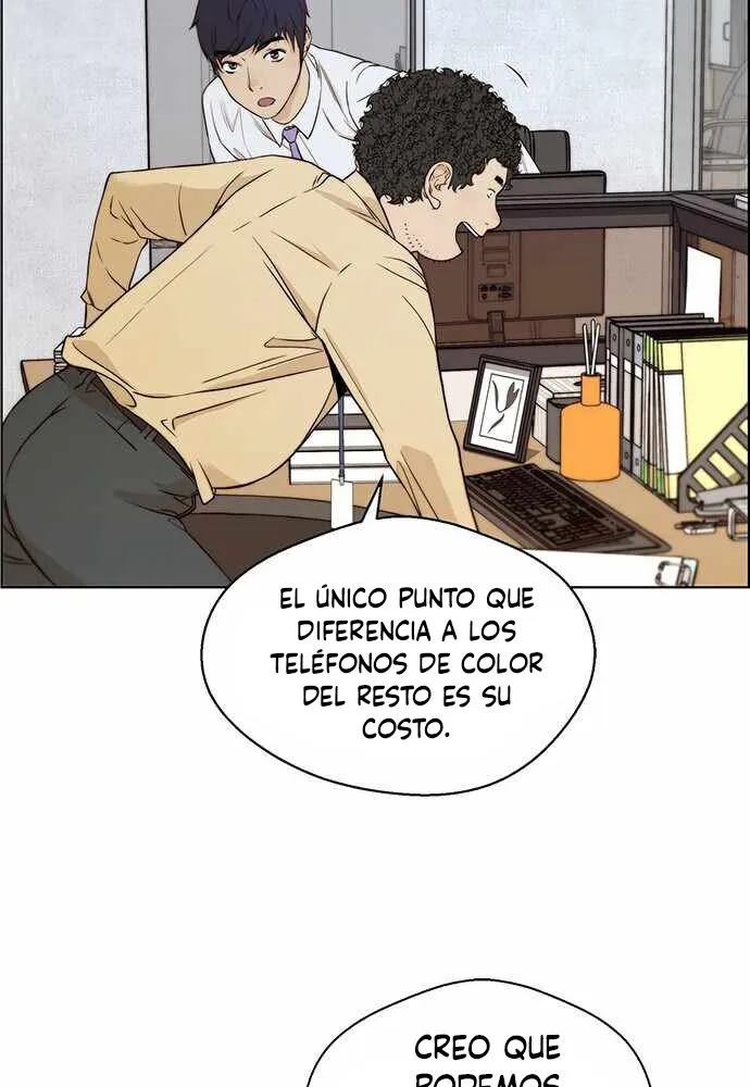 Real Man Capítulo 57 en Línea - página 21