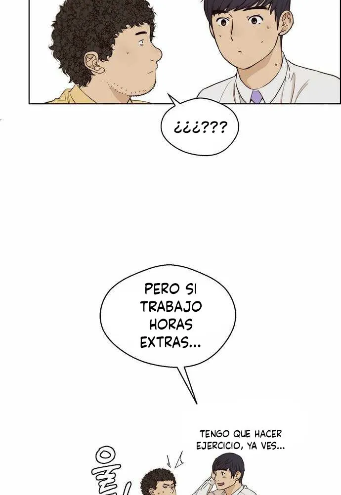 Real Man Capítulo 57 en Línea - página 31