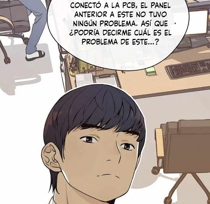 Real Man Capítulo 57 en Línea - página 56