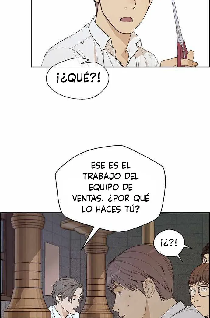 Real Man Capítulo 57 en Línea - página 109