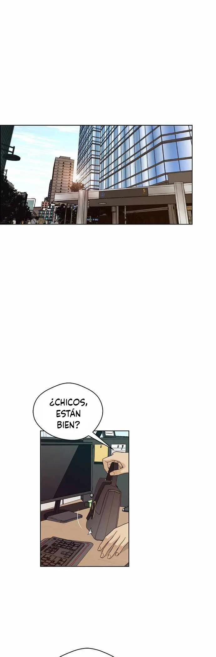 Real Man Capítulo 58 en Línea - página 7