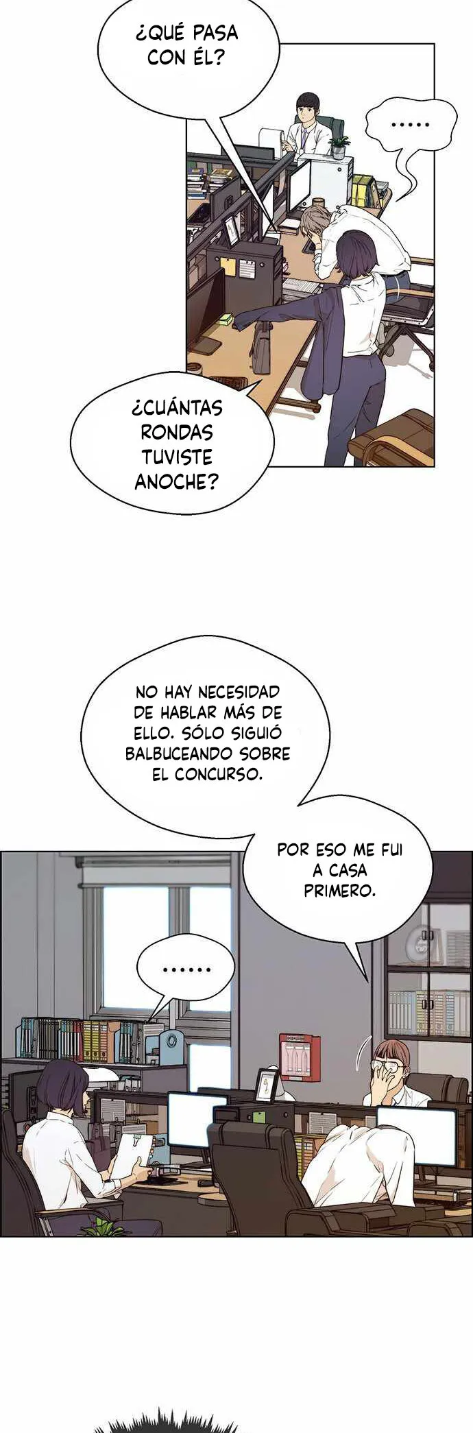 Real Man Capítulo 58 en Línea - página 8