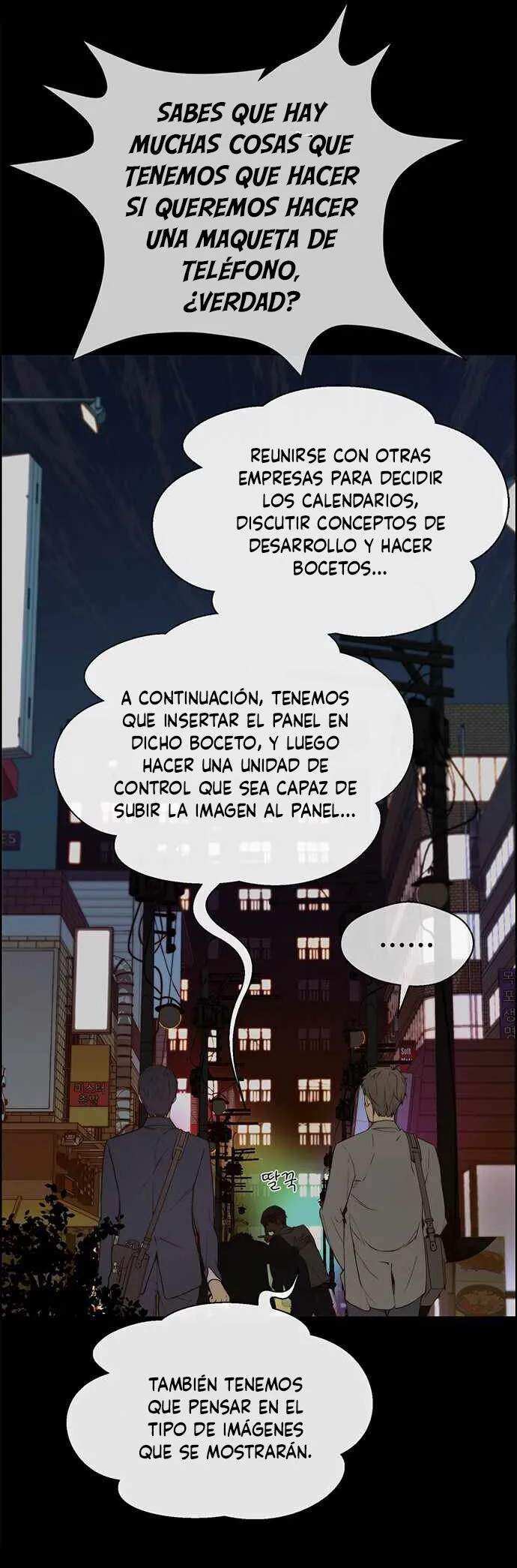 Real Man Capítulo 58 en Línea - página 11