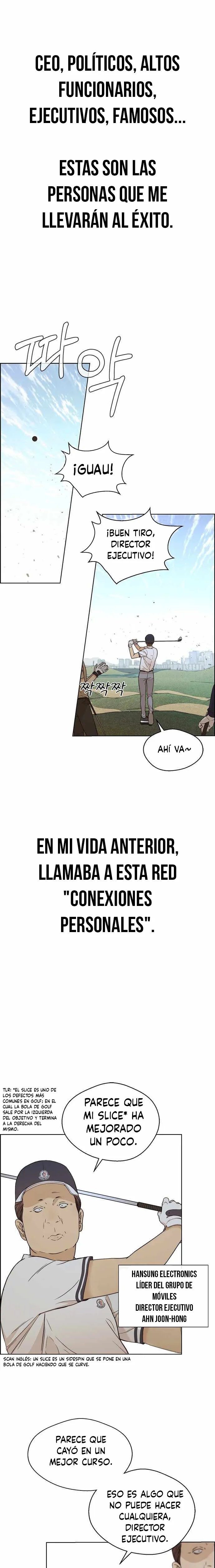 Real Man Capítulo 60 en Línea - página 3