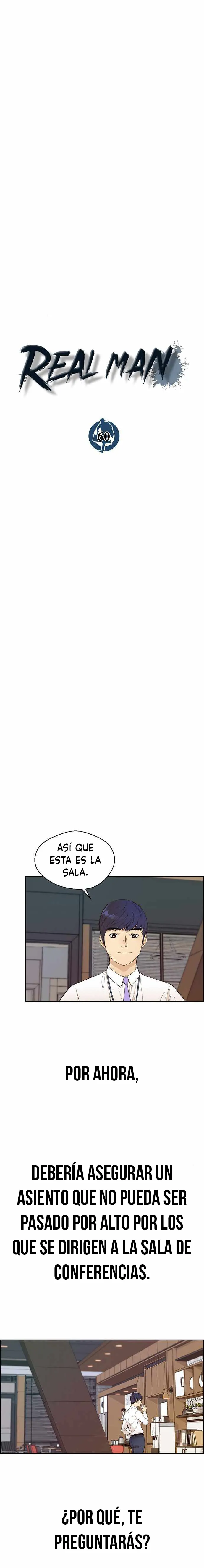 Real Man Capítulo 60 en Línea - página 11