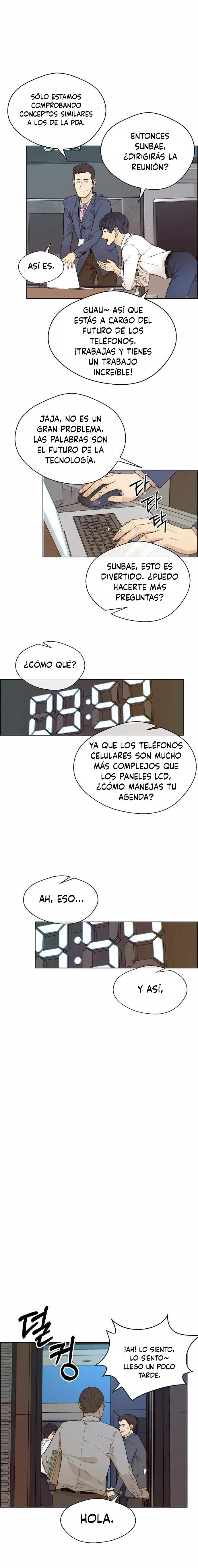 Real Man Capítulo 60 en Línea - página 13