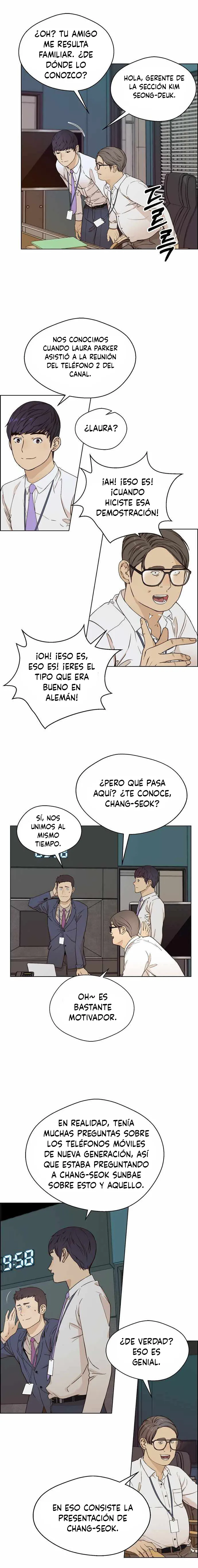 Real Man Capítulo 60 en Línea - página 14