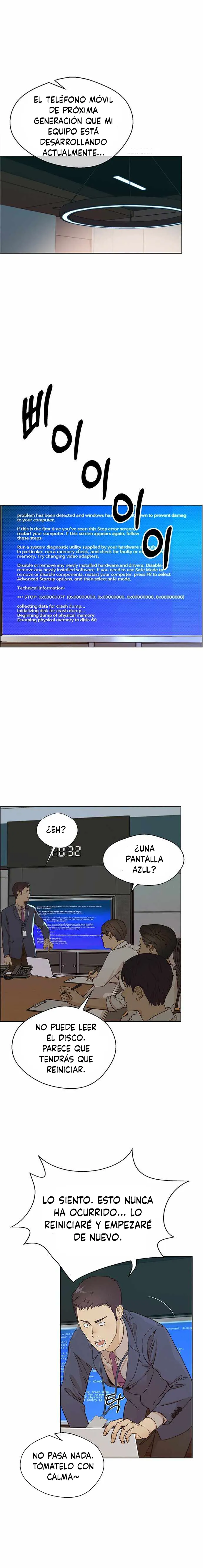 Real Man Capítulo 61 en Línea - página 3