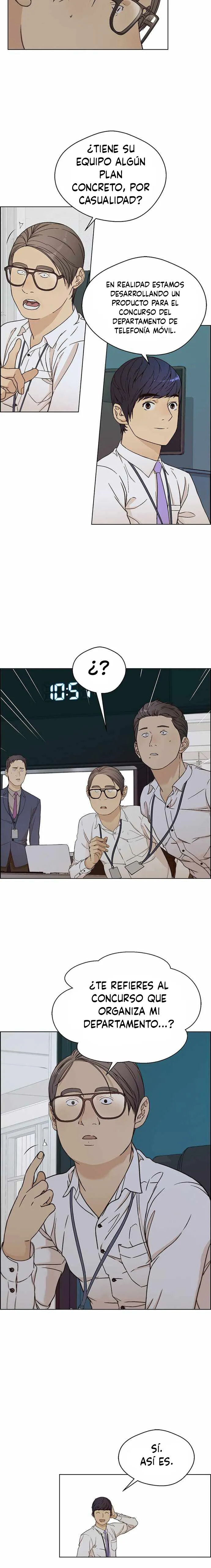 Real Man Capítulo 61 en Línea - página 8
