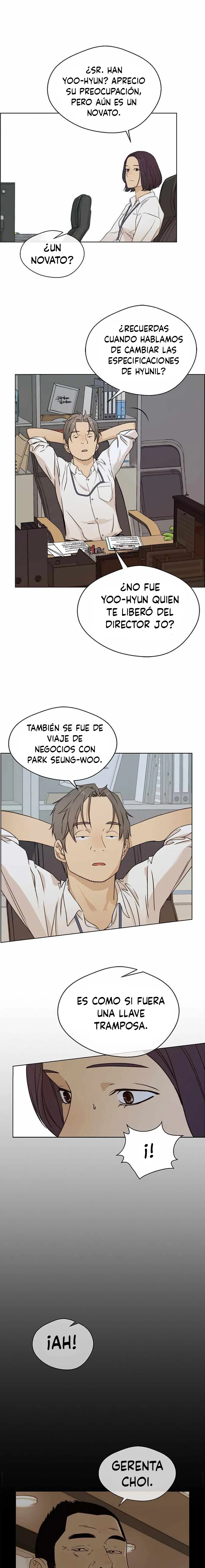 Real Man Capítulo 61 en Línea - página 15