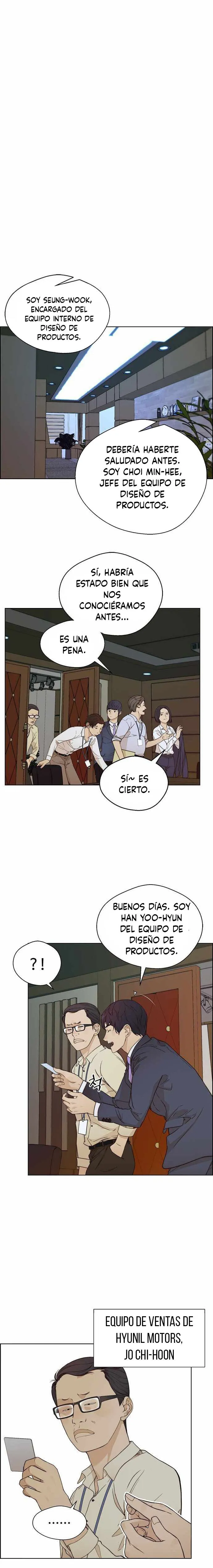 Real Man Capítulo 62 en Línea - página 7