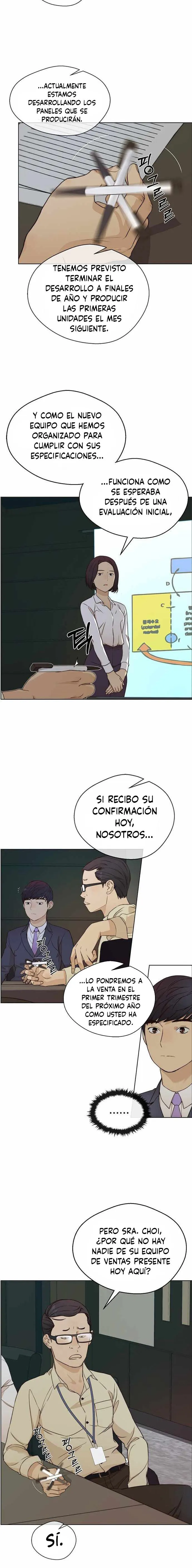 Real Man Capítulo 62 en Línea - página 9