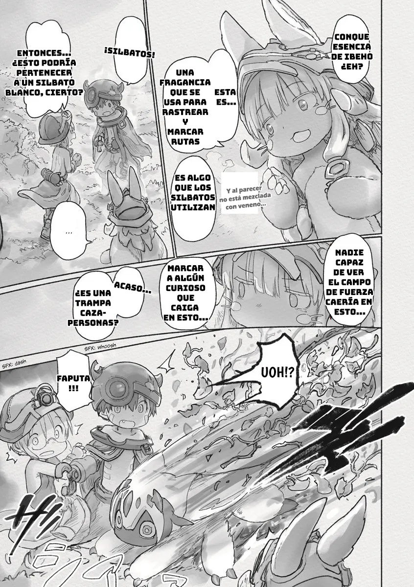 Real Man Capítulo 63.2 en Línea - página 7
