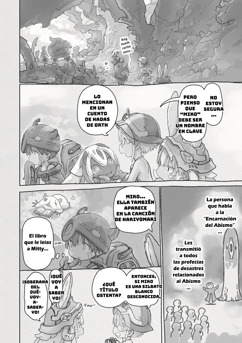 Real Man Capítulo 63.2 en Línea - página 19