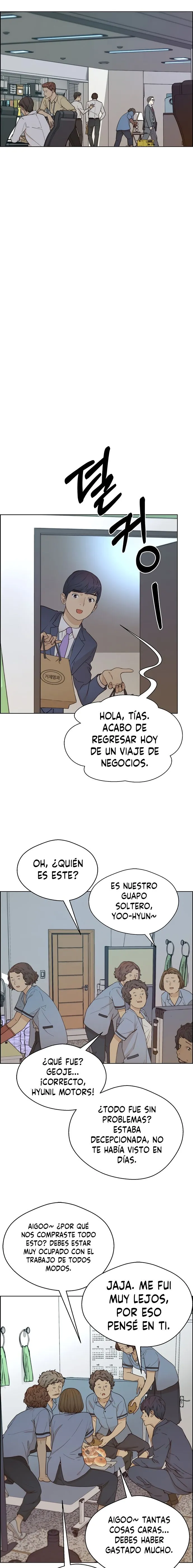 Real Man Capítulo 66 en Línea - página 7