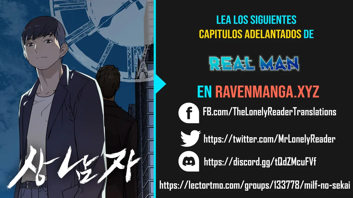 Real Man Capítulo 70 en Línea - página 20