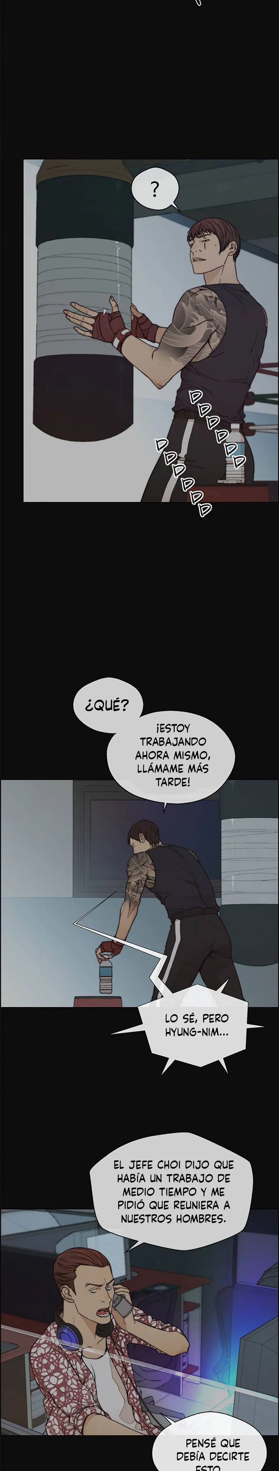 Real Man Capítulo 78 en Línea - página 4