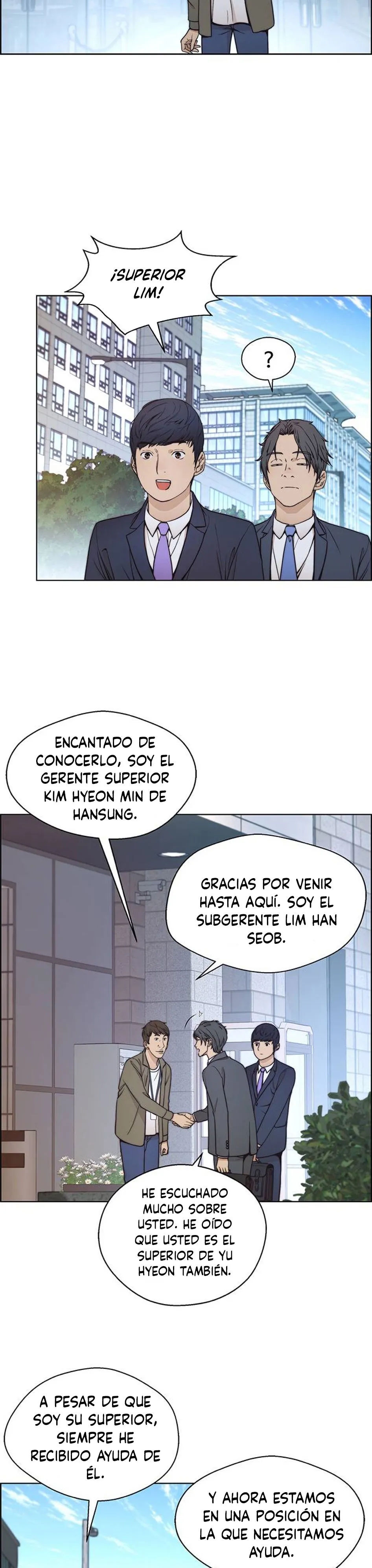 Real Man Capítulo 78 en Línea - página 29