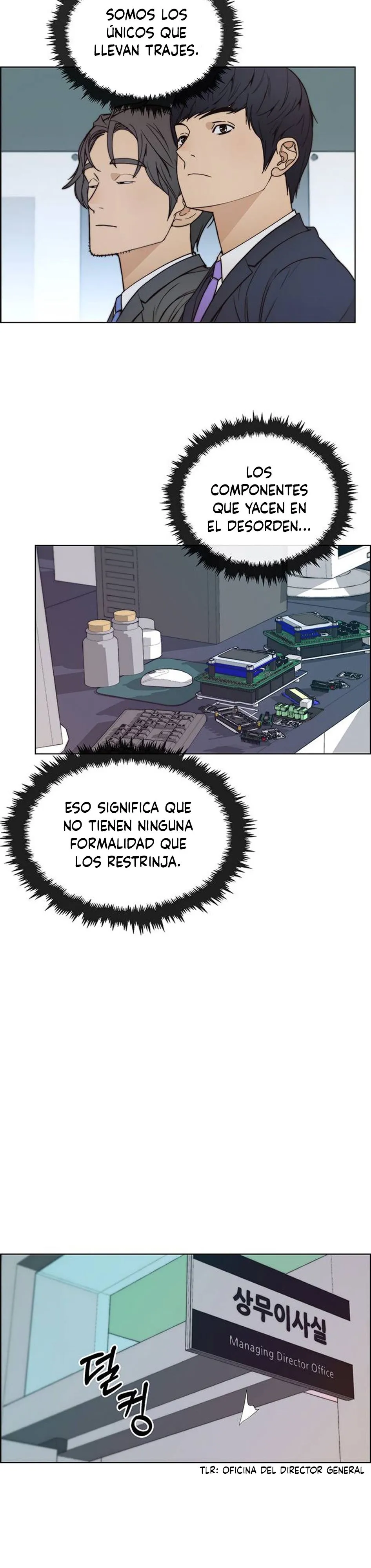 Real Man Capítulo 78 en Línea - página 32