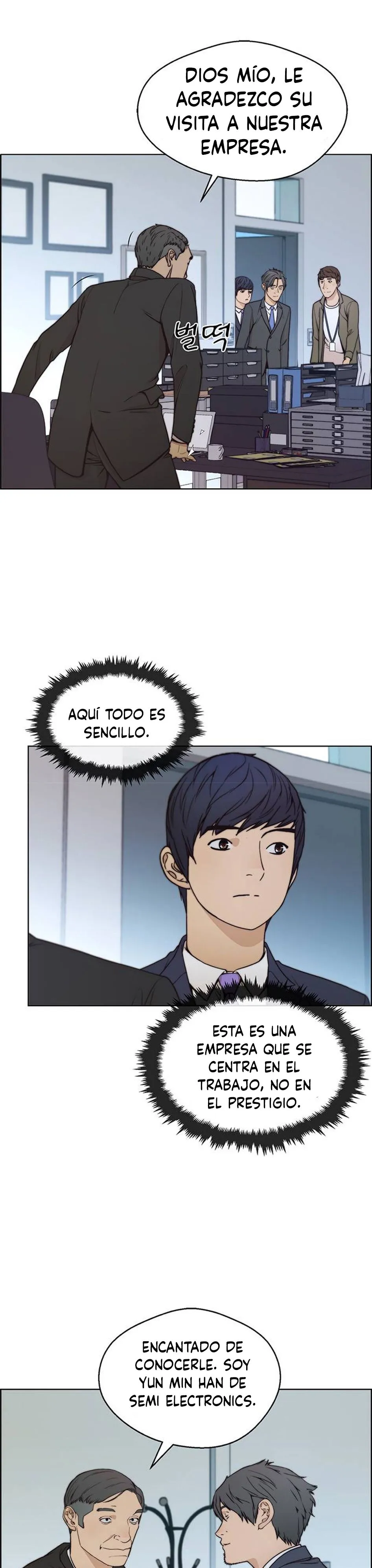 Real Man Capítulo 78 en Línea - página 33