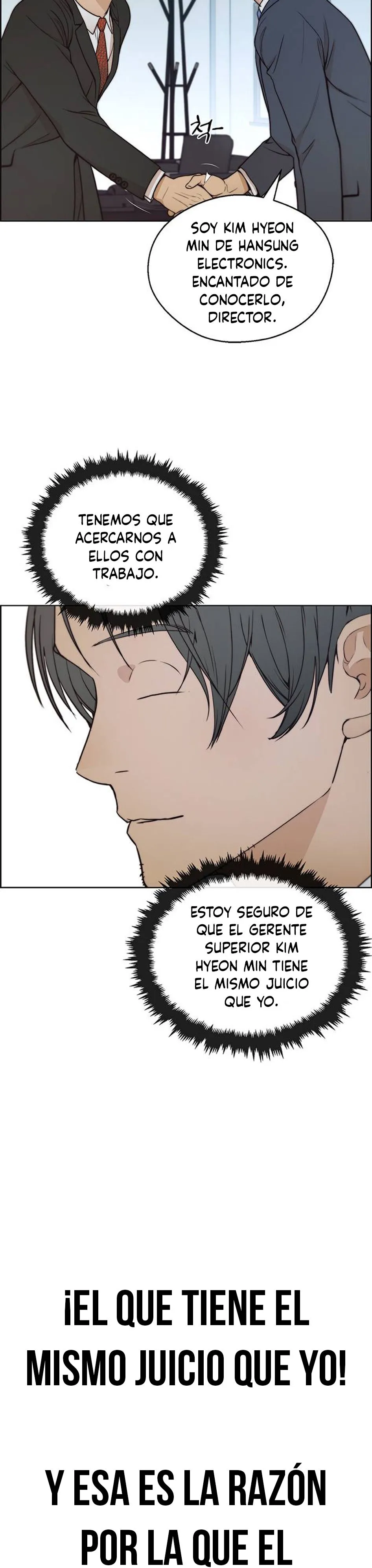 Real Man Capítulo 78 en Línea - página 34