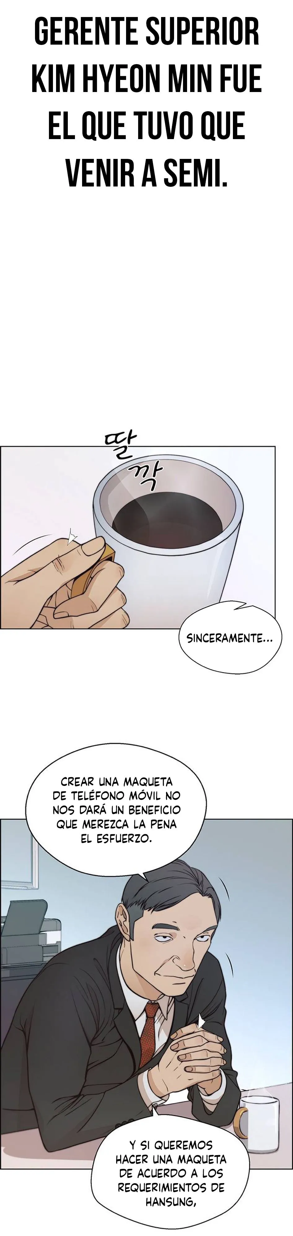 Real Man Capítulo 78 en Línea - página 35