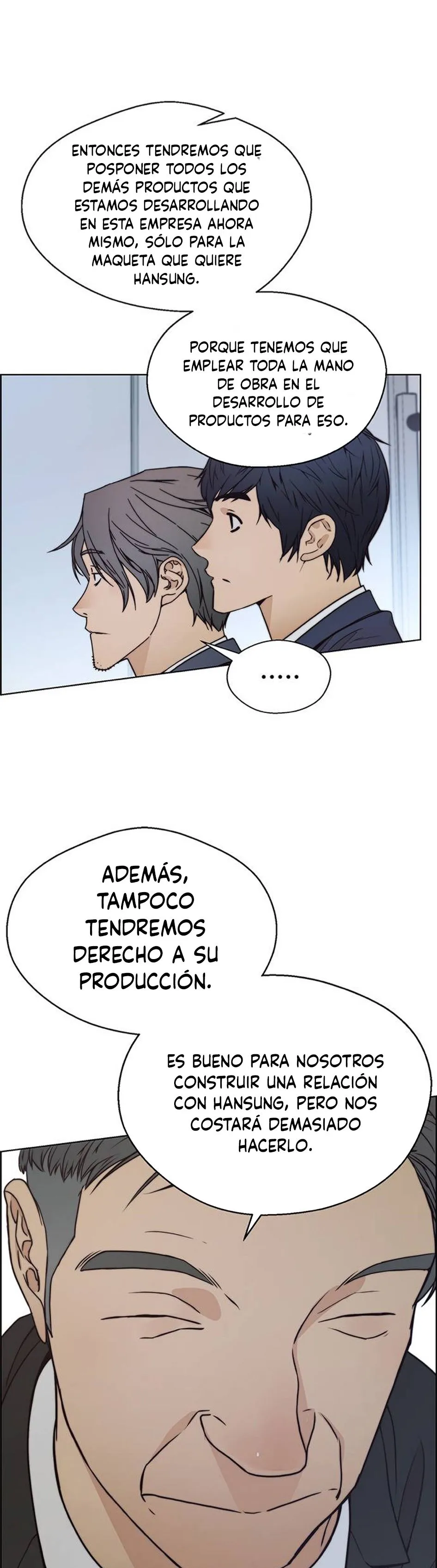 Real Man Capítulo 78 en Línea - página 36