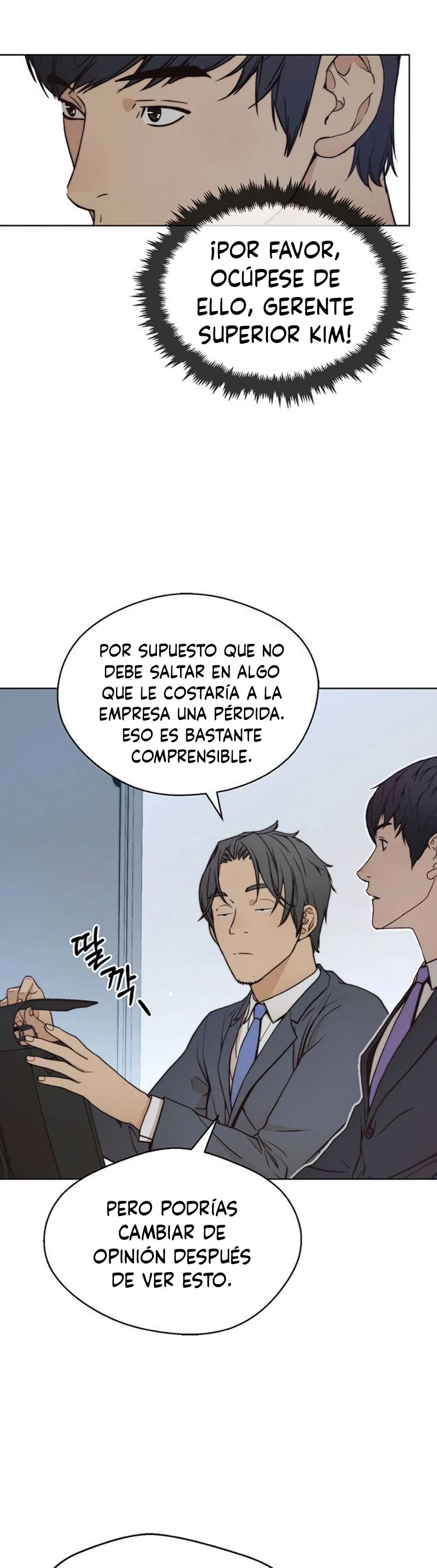 Real Man Capítulo 78 en Línea - página 40