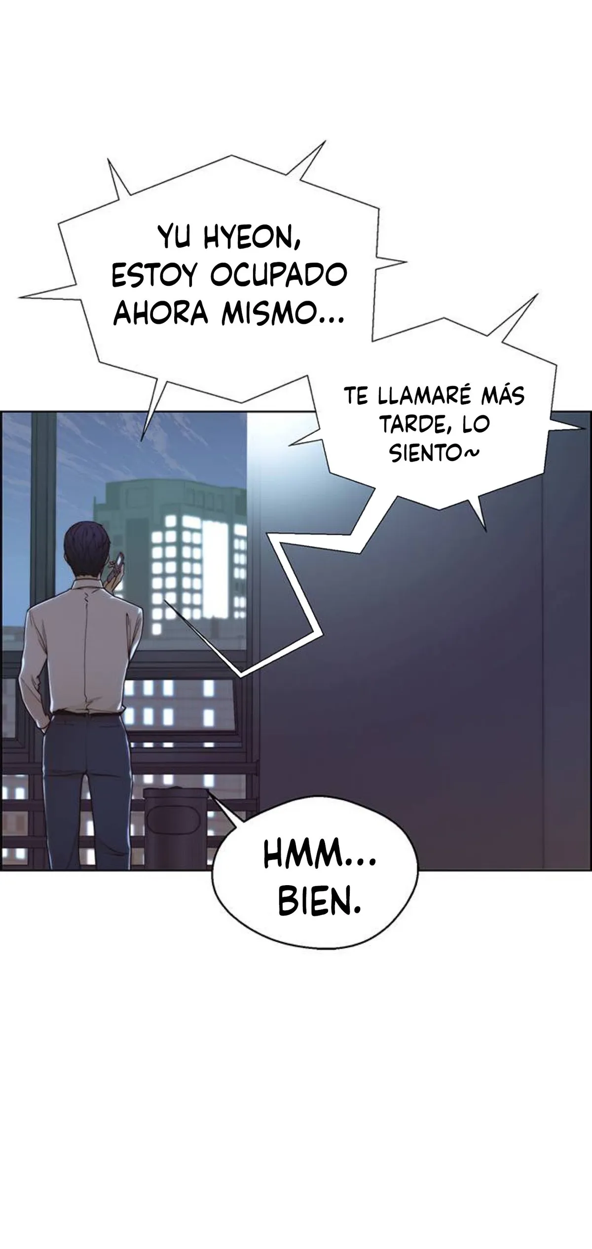 Real Man Capítulo 81 en Línea - página 3