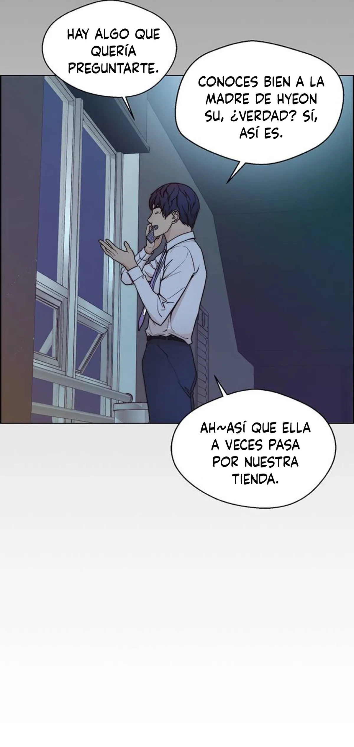 Real Man Capítulo 81 en Línea - página 13