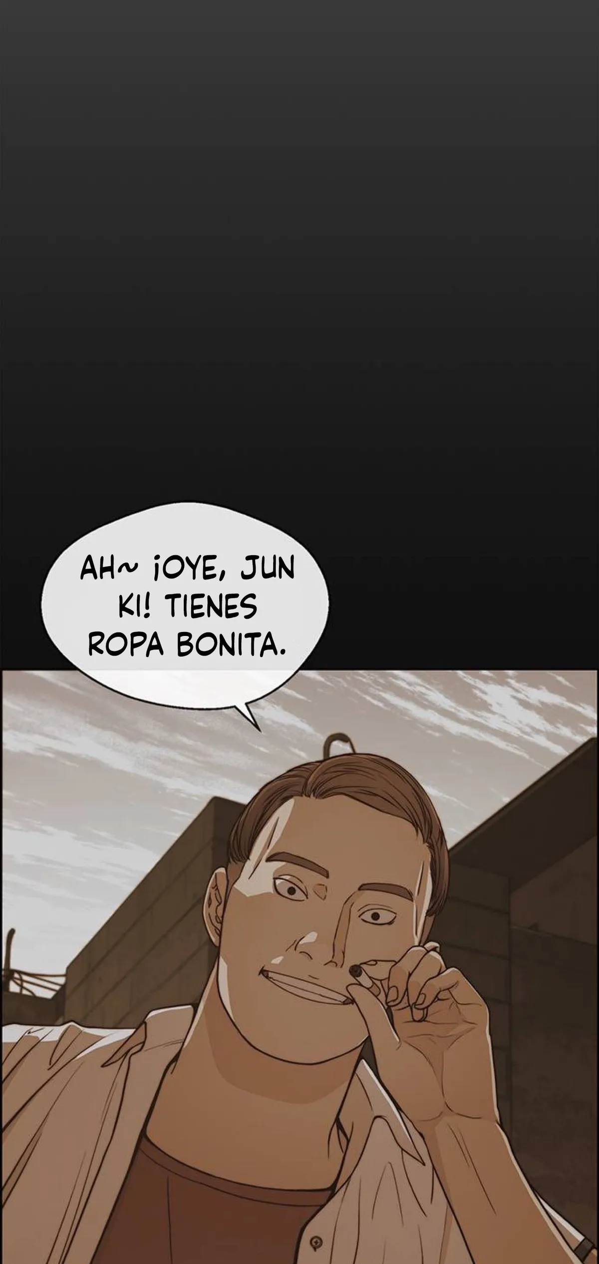 Real Man Capítulo 81 en Línea - página 20