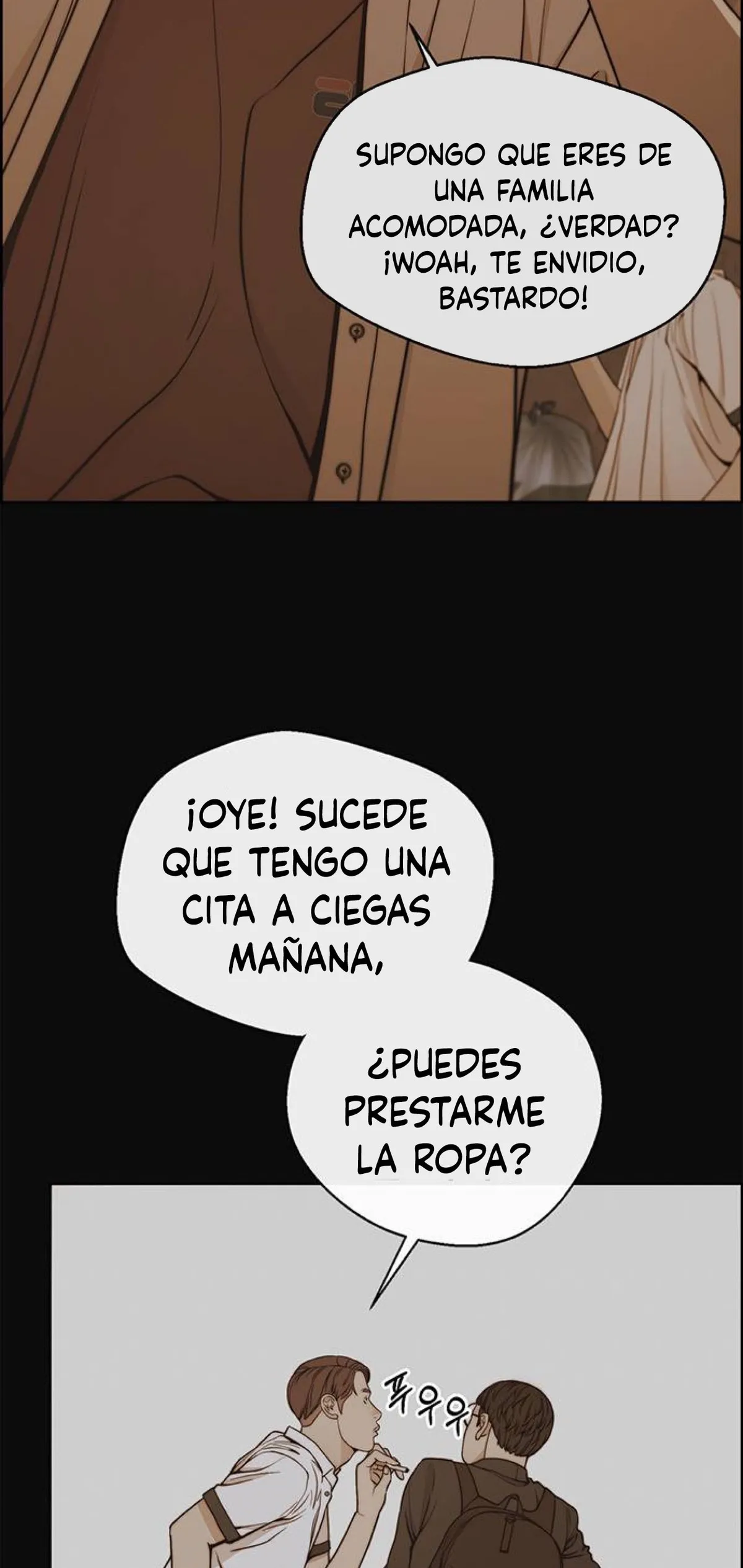 Real Man Capítulo 81 en Línea - página 21