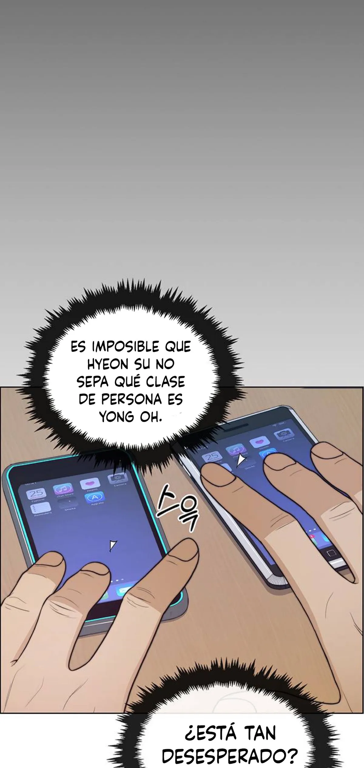 Real Man Capítulo 81 en Línea - página 25