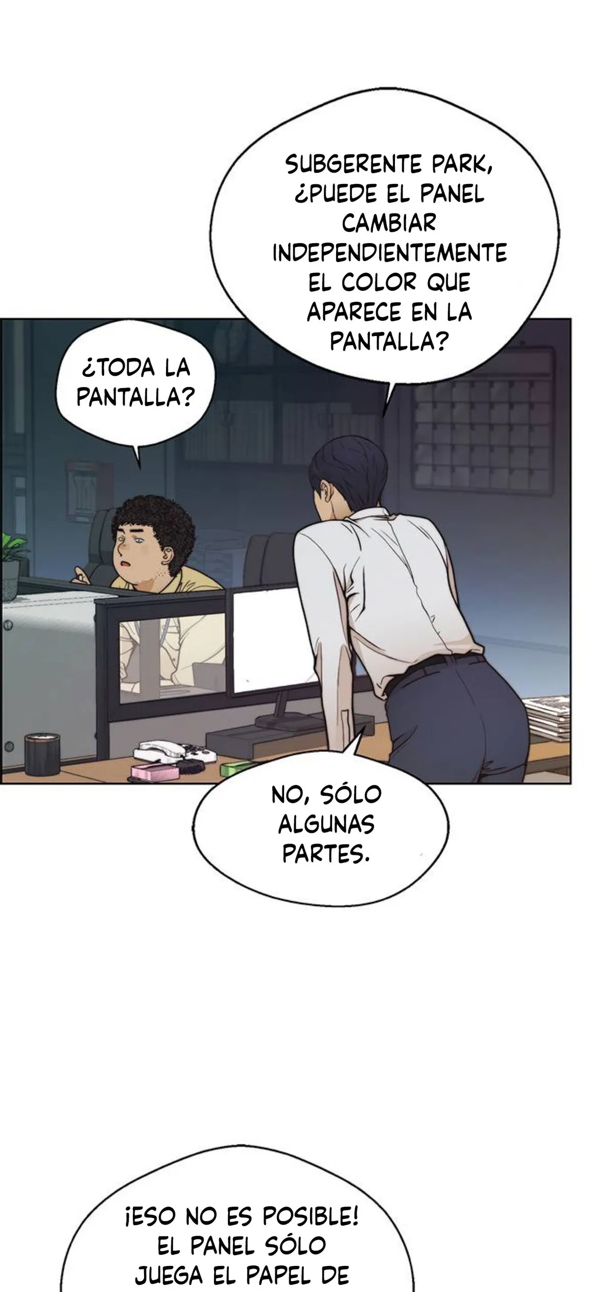 Real Man Capítulo 81 en Línea - página 32